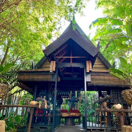Petit Villa Boutique & Spa Siem Reap Extérieur photo