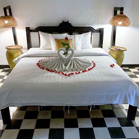 Petit Villa Boutique & Spa Siem Reap Extérieur photo
