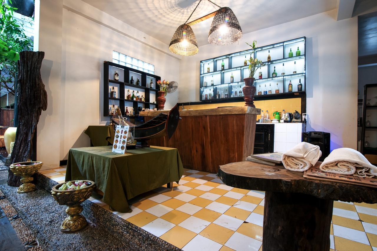 Petit Villa Boutique & Spa Siem Reap Extérieur photo