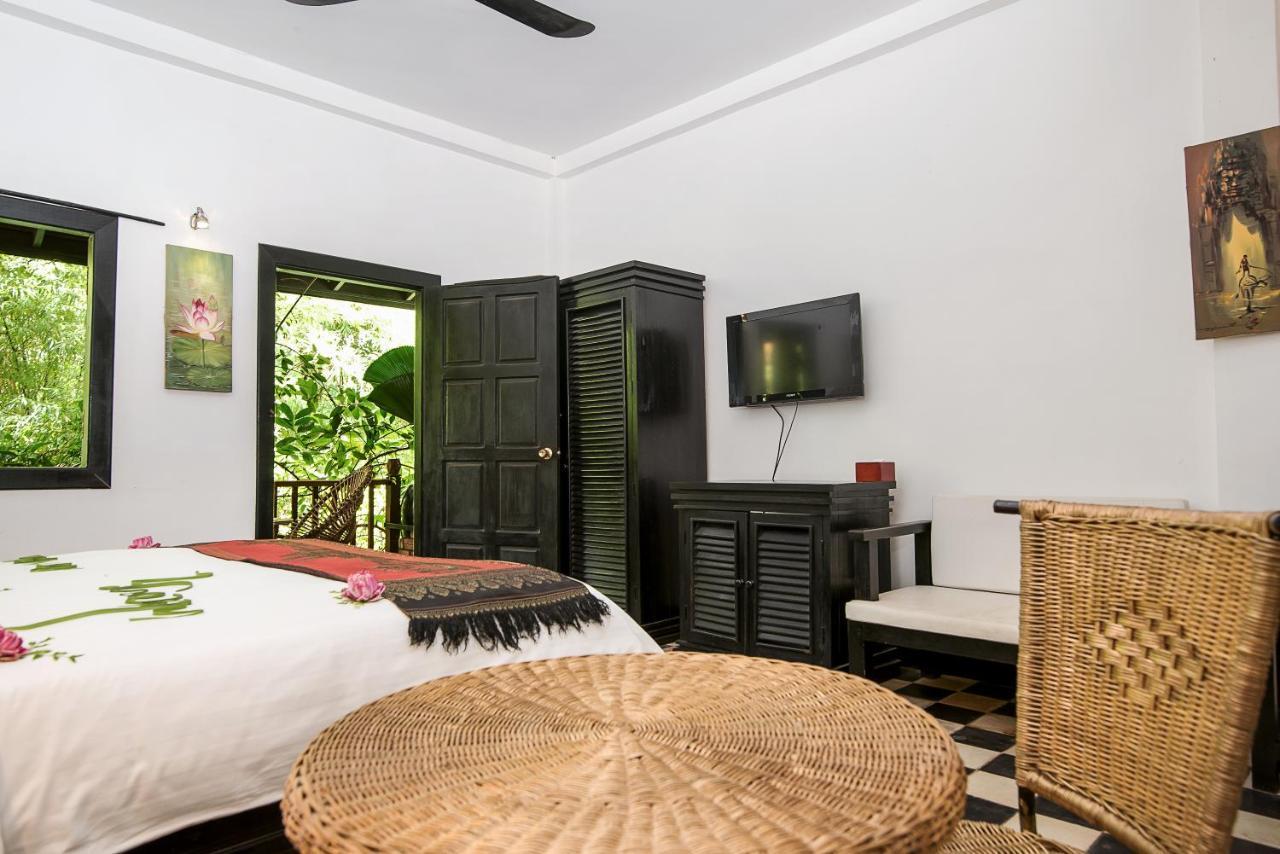 Petit Villa Boutique & Spa Siem Reap Extérieur photo