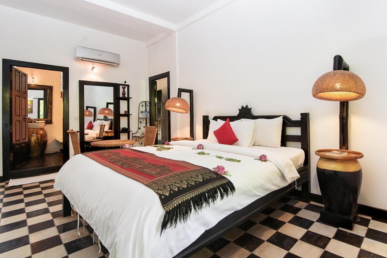 Petit Villa Boutique & Spa Siem Reap Extérieur photo