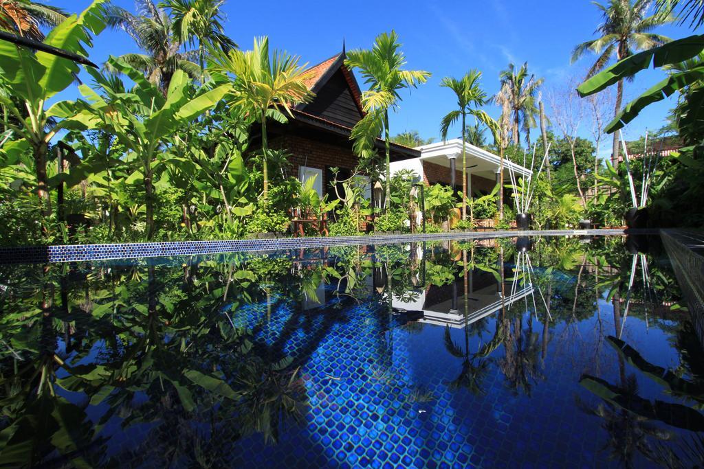 Petit Villa Boutique & Spa Siem Reap Extérieur photo