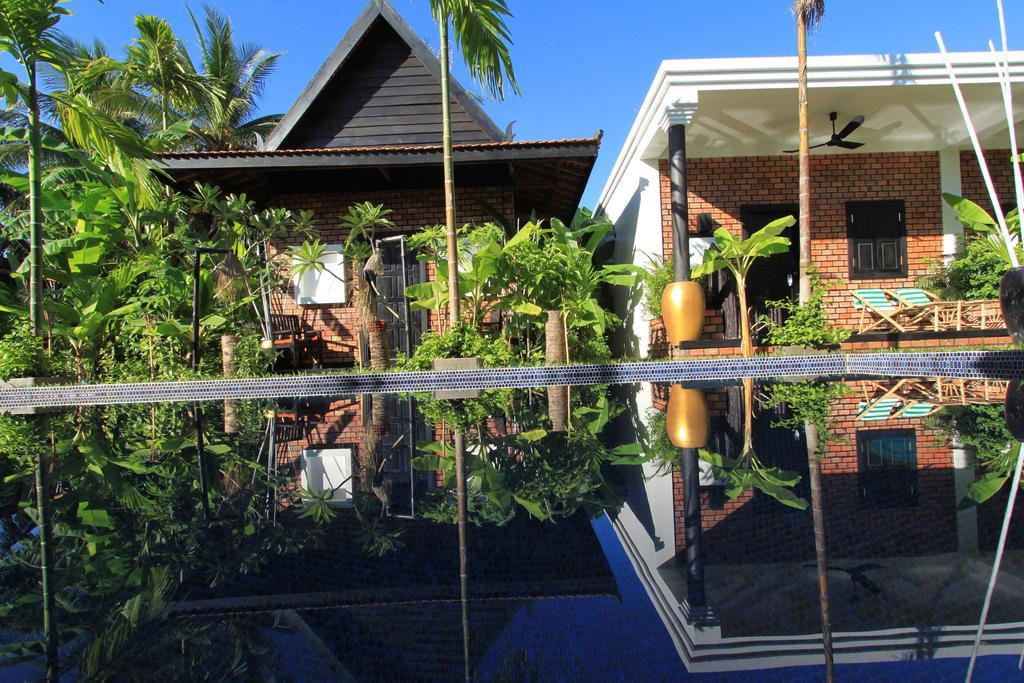 Petit Villa Boutique & Spa Siem Reap Extérieur photo