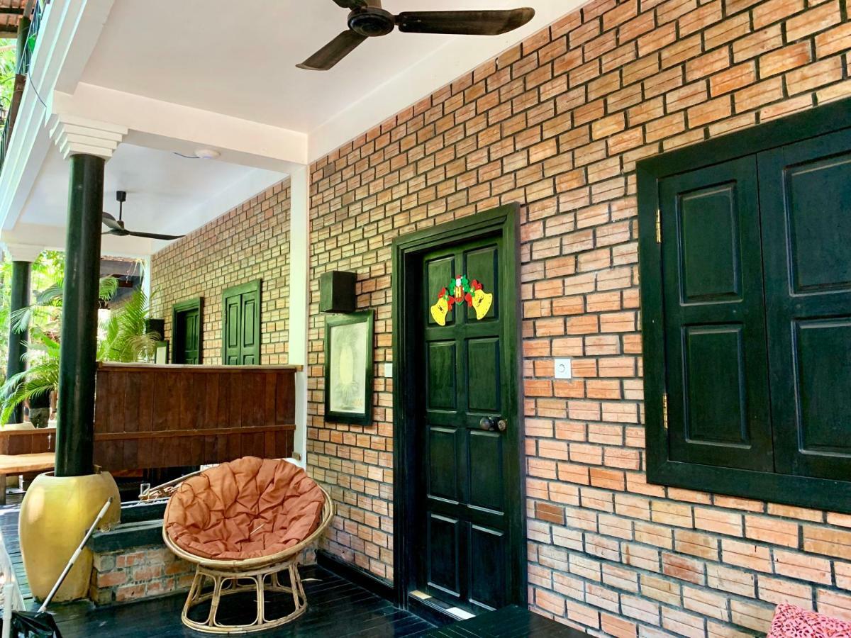 Petit Villa Boutique & Spa Siem Reap Extérieur photo