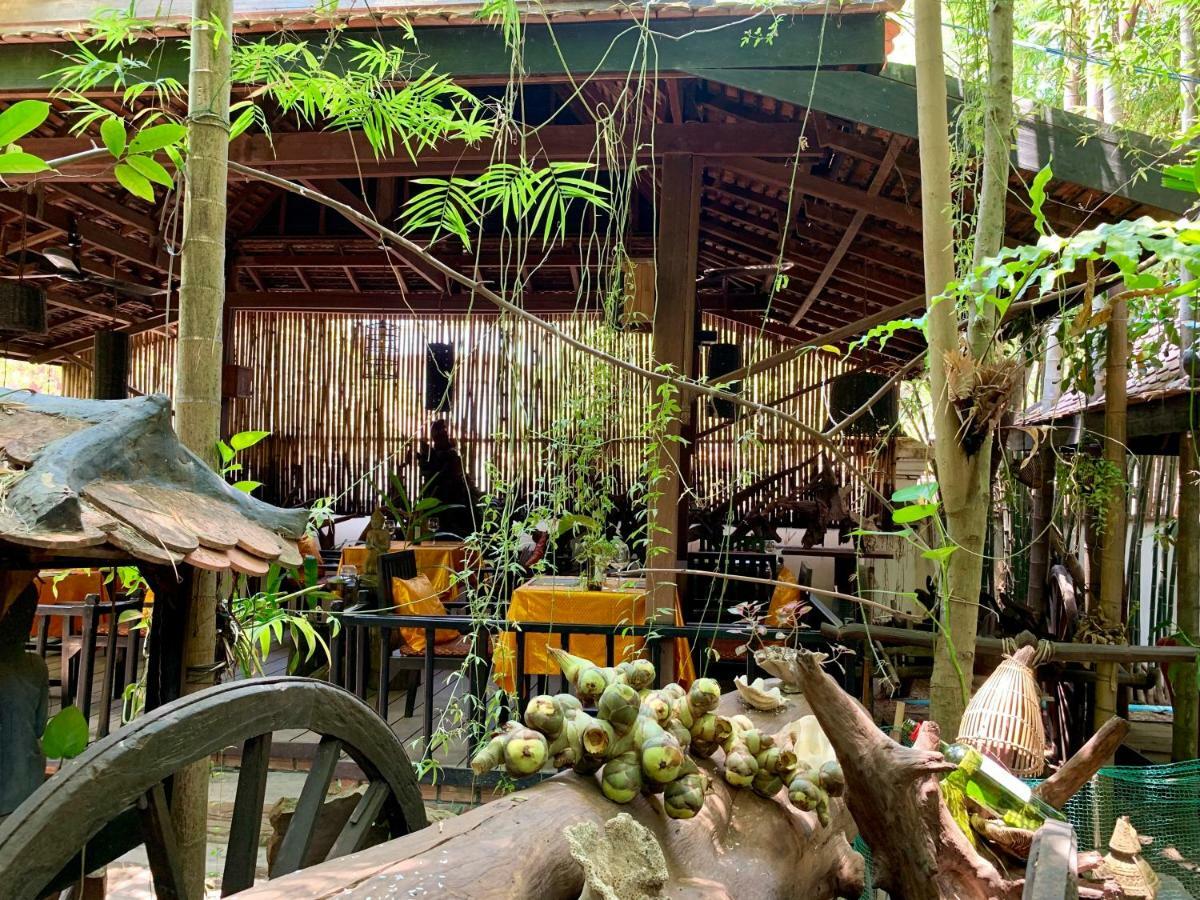 Petit Villa Boutique & Spa Siem Reap Extérieur photo
