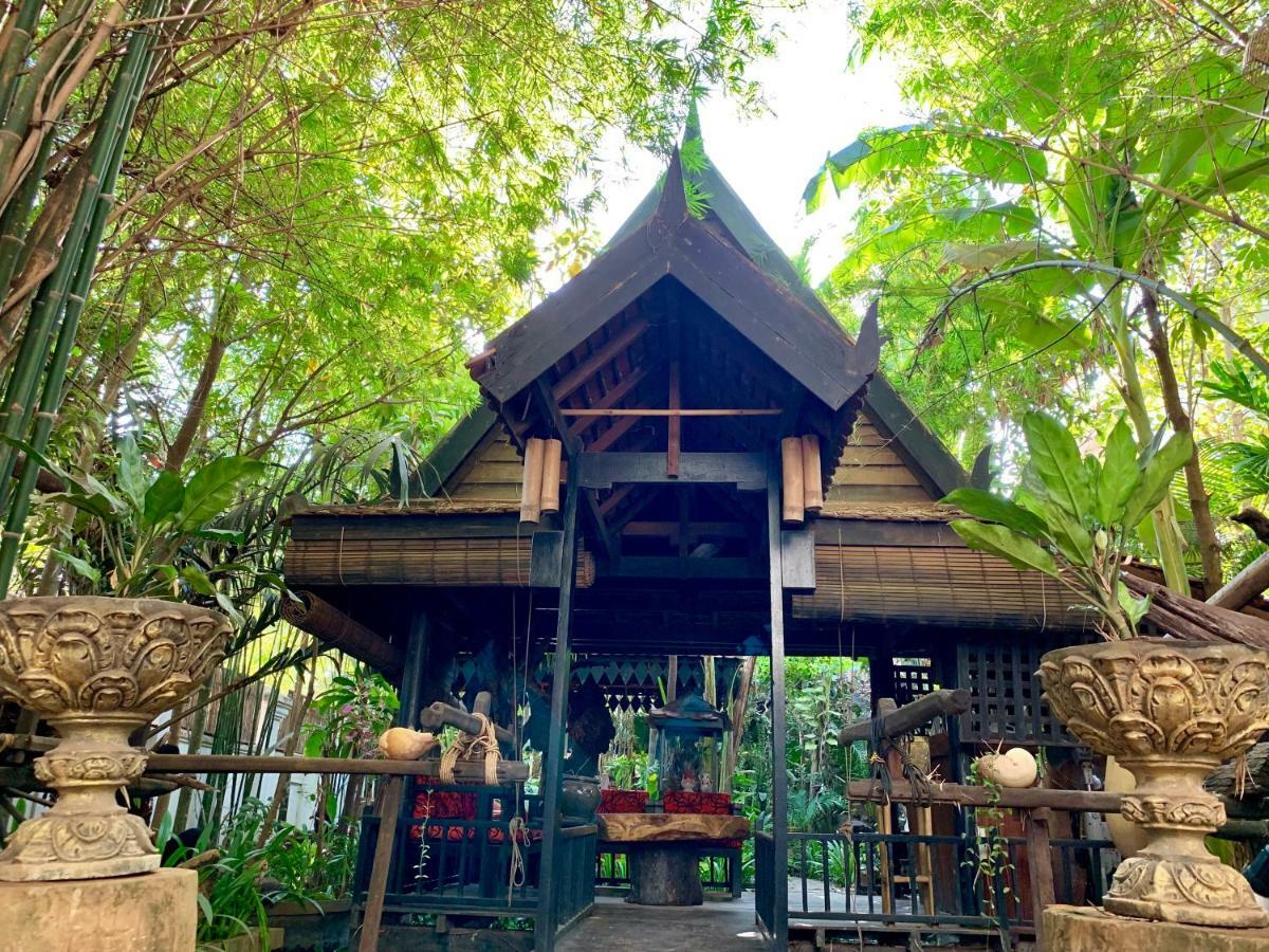 Petit Villa Boutique & Spa Siem Reap Extérieur photo