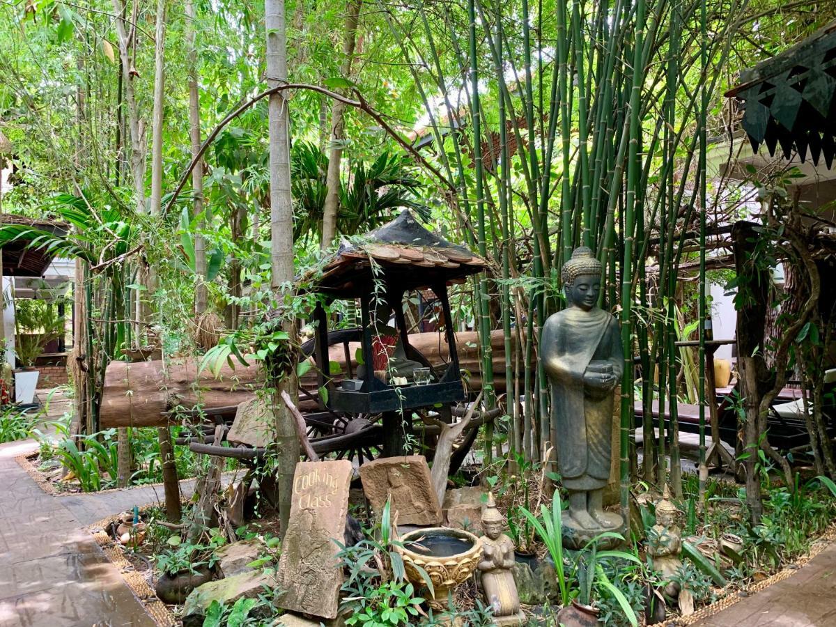 Petit Villa Boutique & Spa Siem Reap Extérieur photo