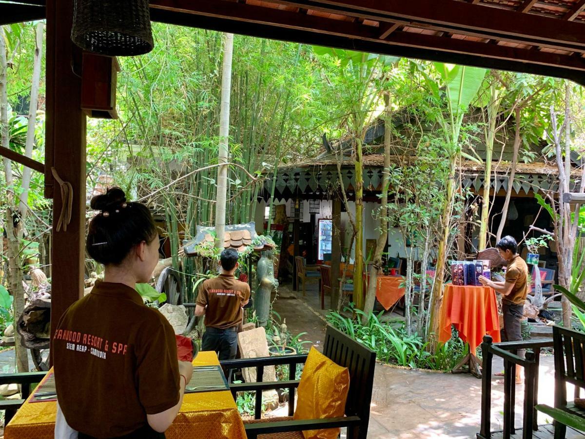 Petit Villa Boutique & Spa Siem Reap Extérieur photo