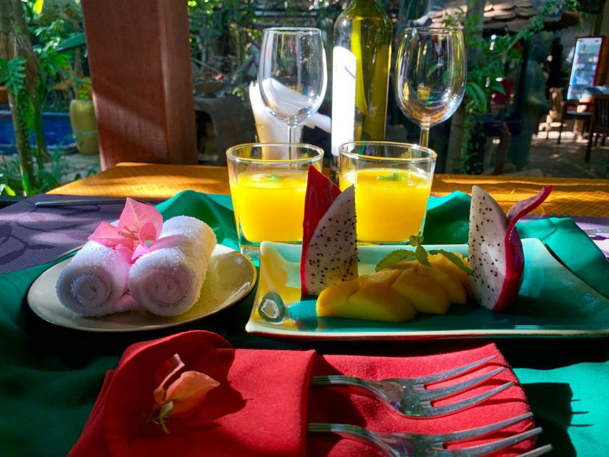 Petit Villa Boutique & Spa Siem Reap Extérieur photo