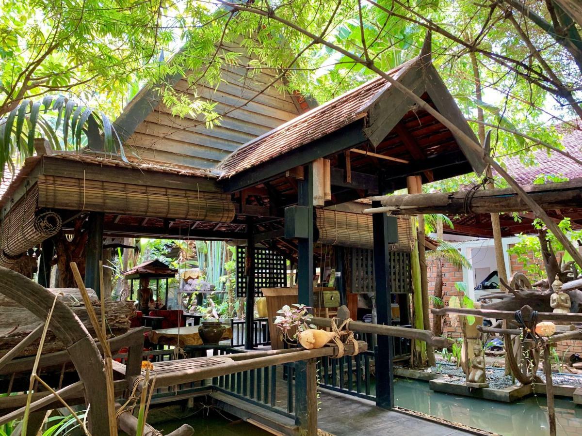 Petit Villa Boutique & Spa Siem Reap Extérieur photo