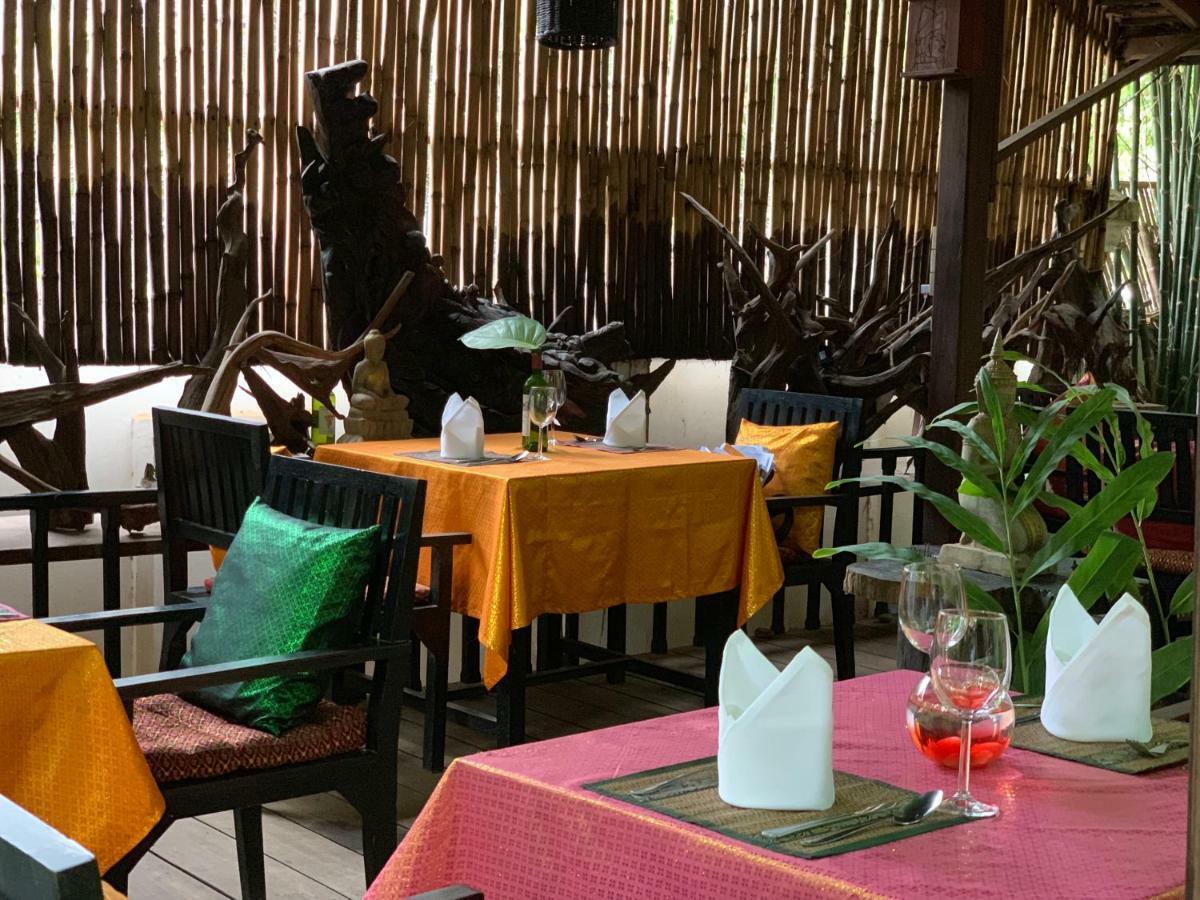 Petit Villa Boutique & Spa Siem Reap Extérieur photo