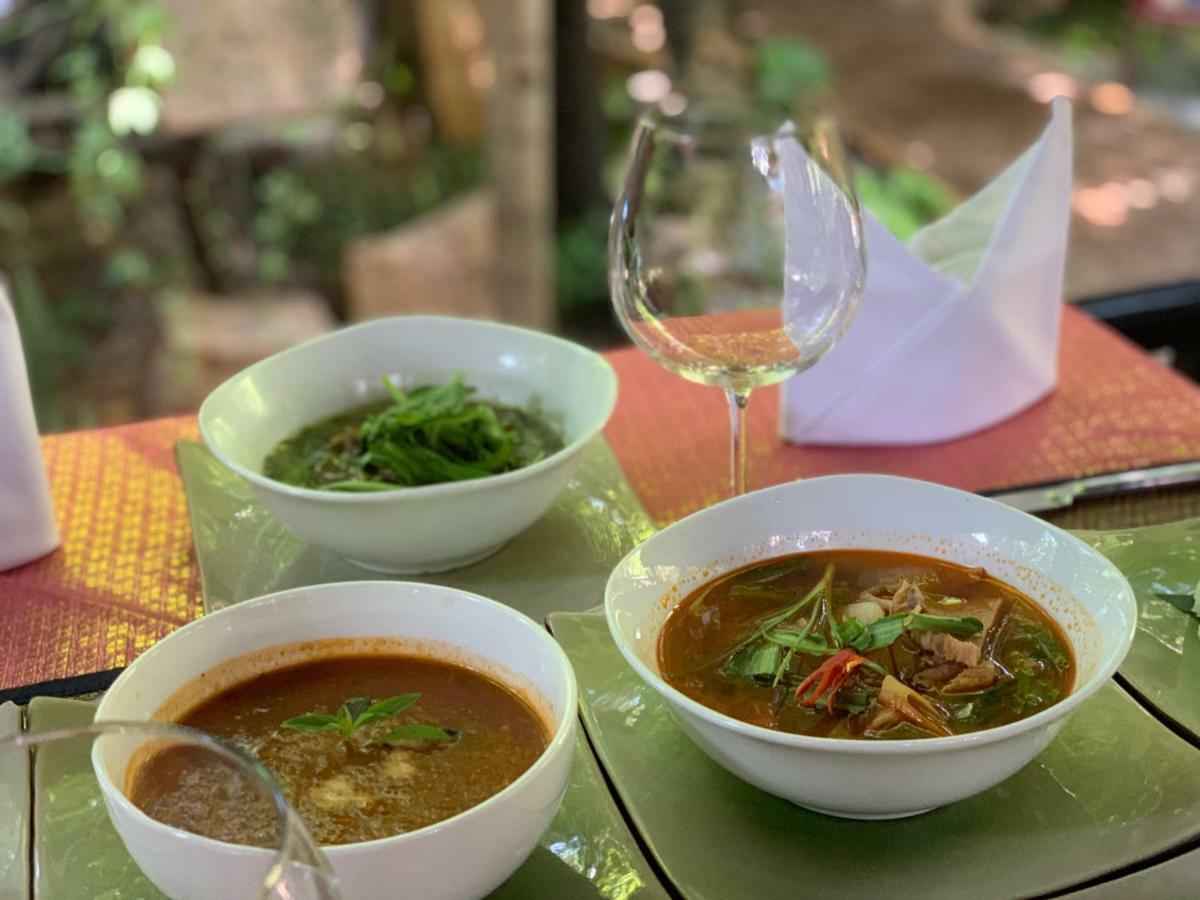Petit Villa Boutique & Spa Siem Reap Extérieur photo