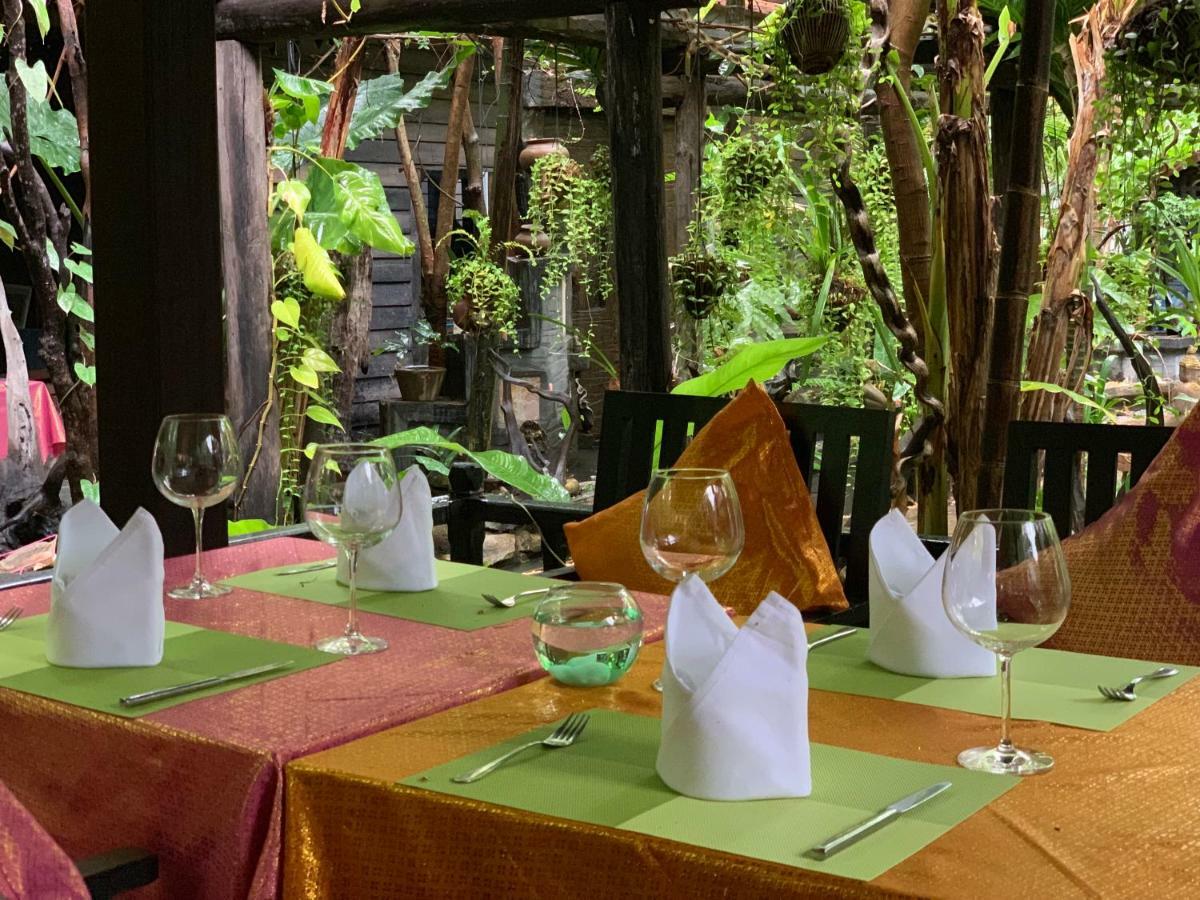 Petit Villa Boutique & Spa Siem Reap Extérieur photo