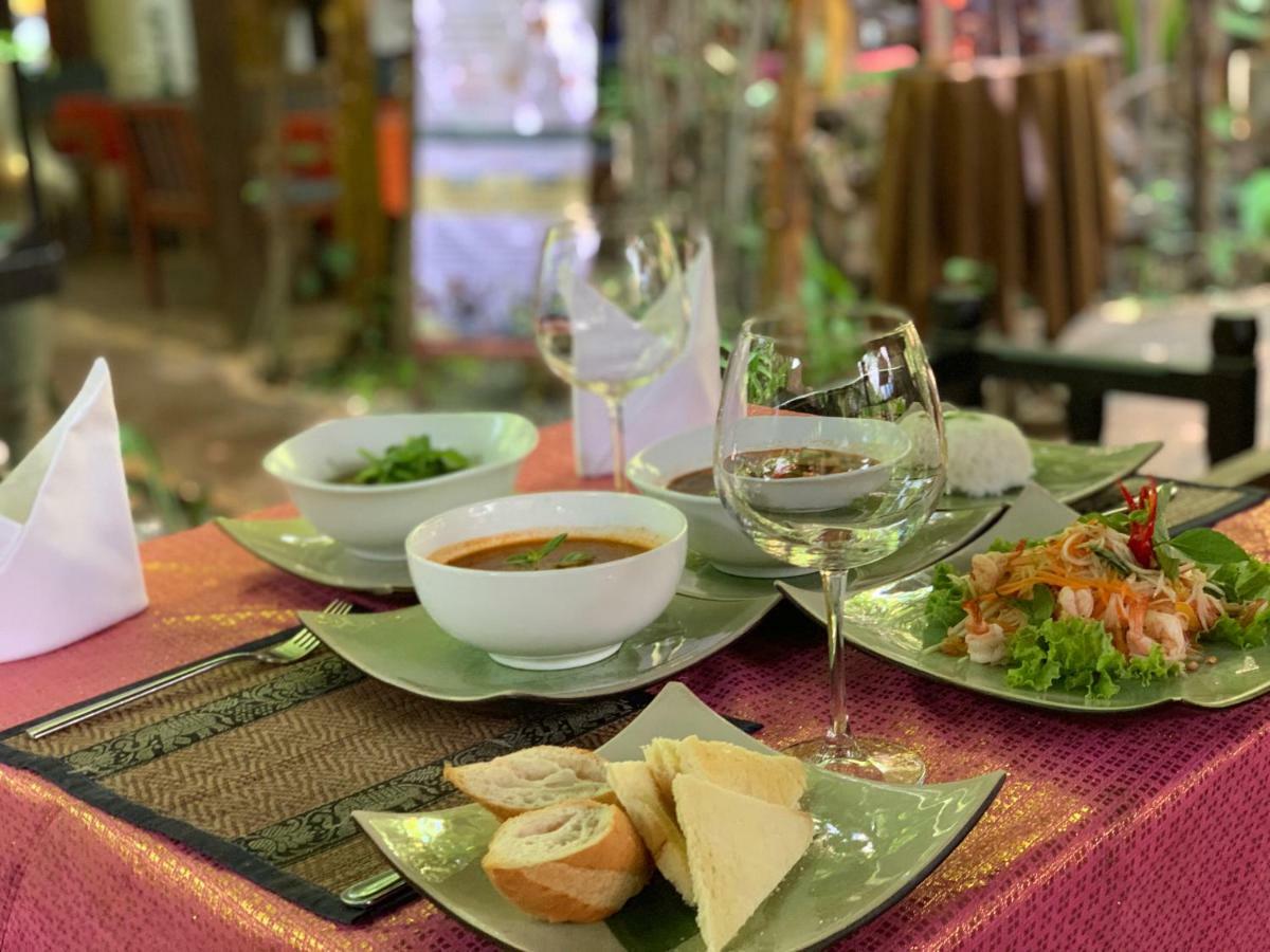 Petit Villa Boutique & Spa Siem Reap Extérieur photo