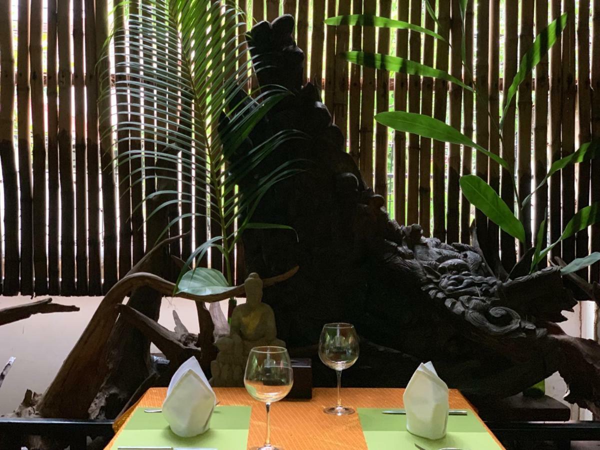 Petit Villa Boutique & Spa Siem Reap Extérieur photo