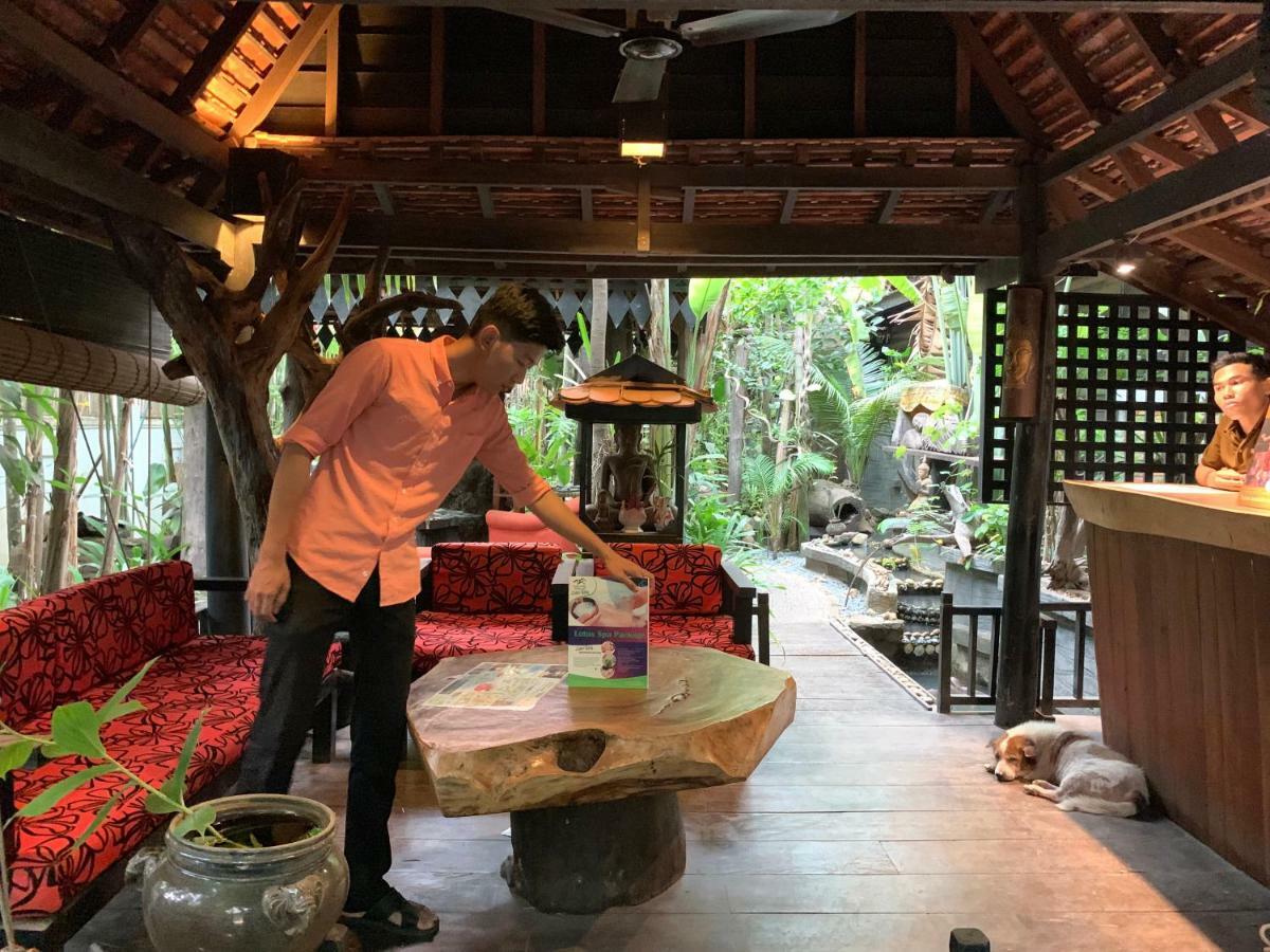Petit Villa Boutique & Spa Siem Reap Extérieur photo