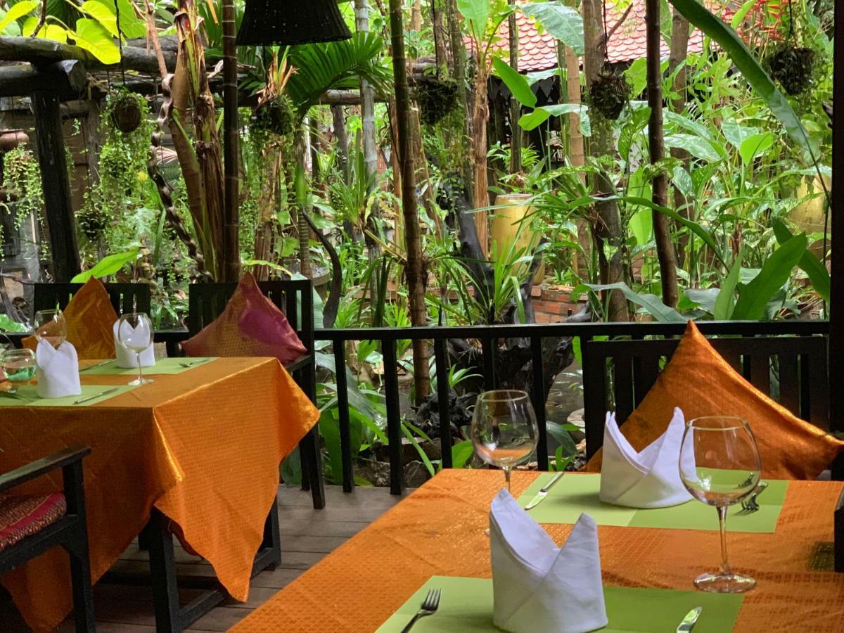 Petit Villa Boutique & Spa Siem Reap Extérieur photo