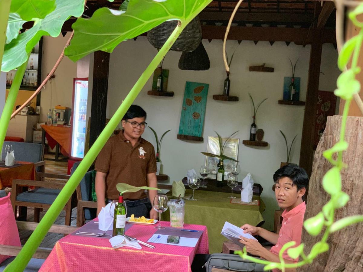 Petit Villa Boutique & Spa Siem Reap Extérieur photo