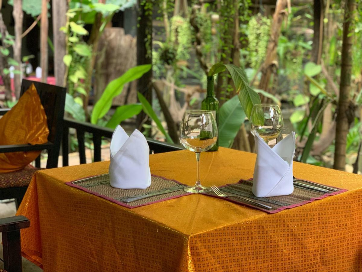 Petit Villa Boutique & Spa Siem Reap Extérieur photo