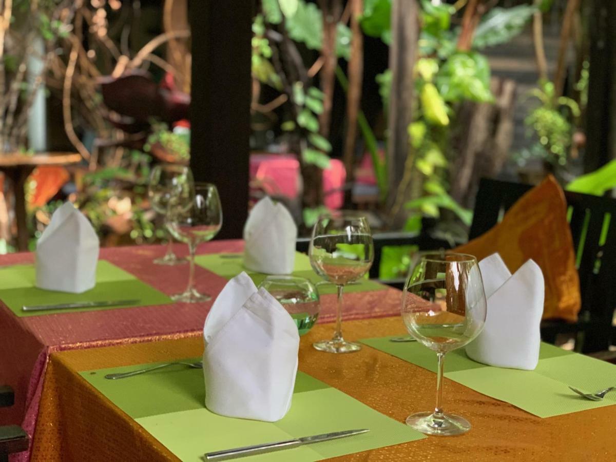 Petit Villa Boutique & Spa Siem Reap Extérieur photo