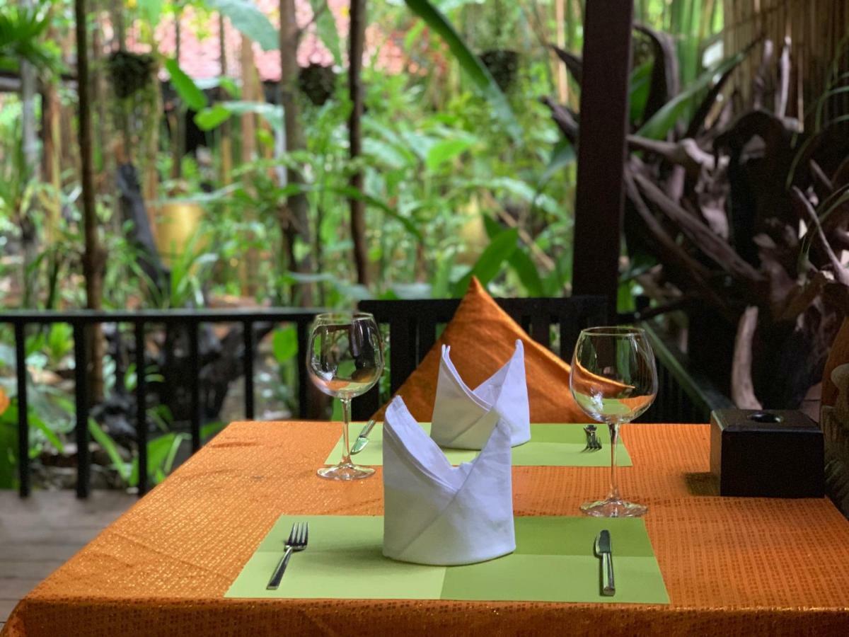 Petit Villa Boutique & Spa Siem Reap Extérieur photo
