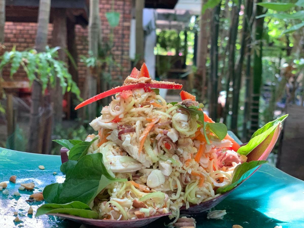 Petit Villa Boutique & Spa Siem Reap Extérieur photo