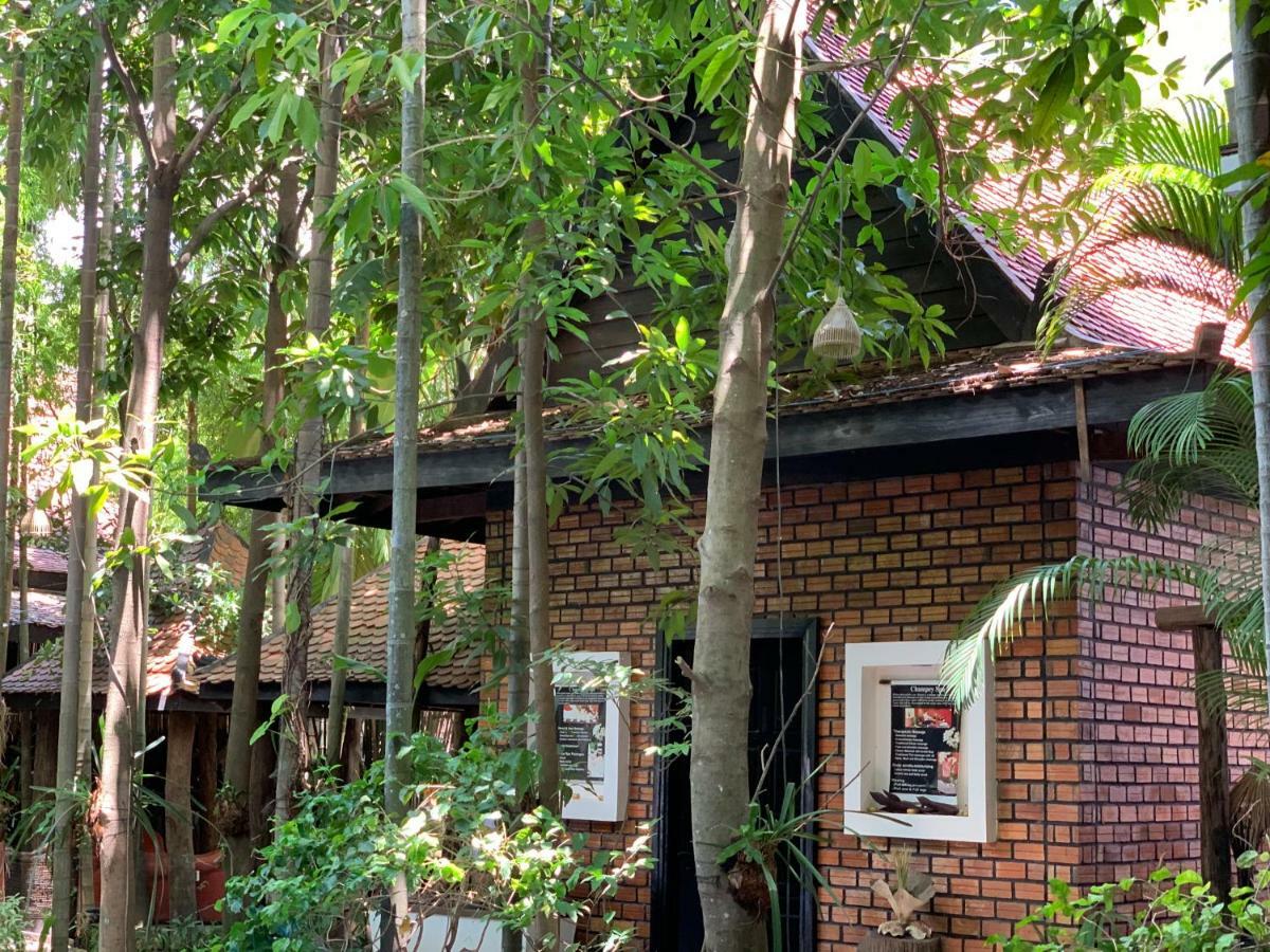Petit Villa Boutique & Spa Siem Reap Extérieur photo
