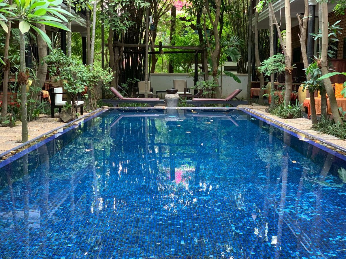 Petit Villa Boutique & Spa Siem Reap Extérieur photo