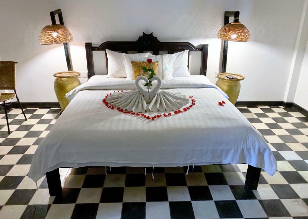 Petit Villa Boutique & Spa Siem Reap Extérieur photo