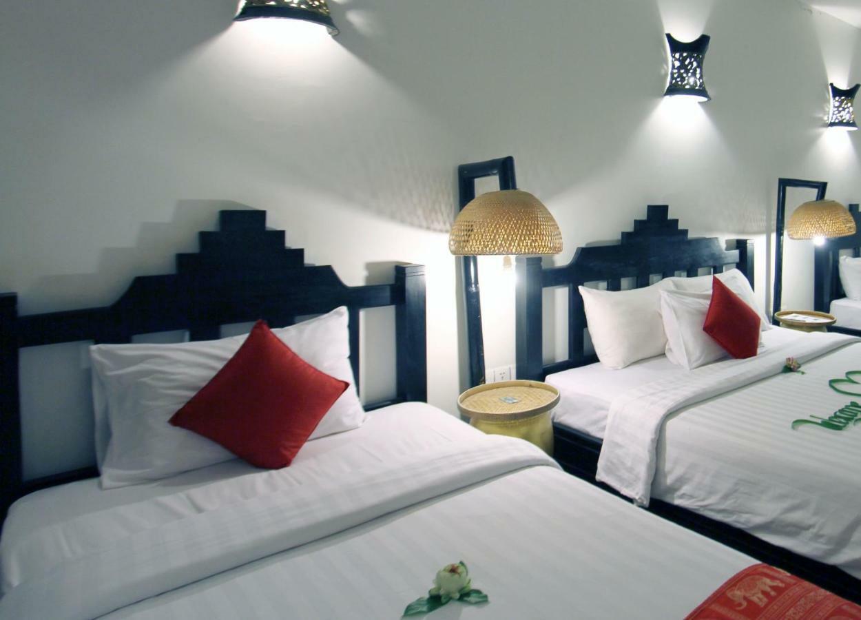 Petit Villa Boutique & Spa Siem Reap Extérieur photo
