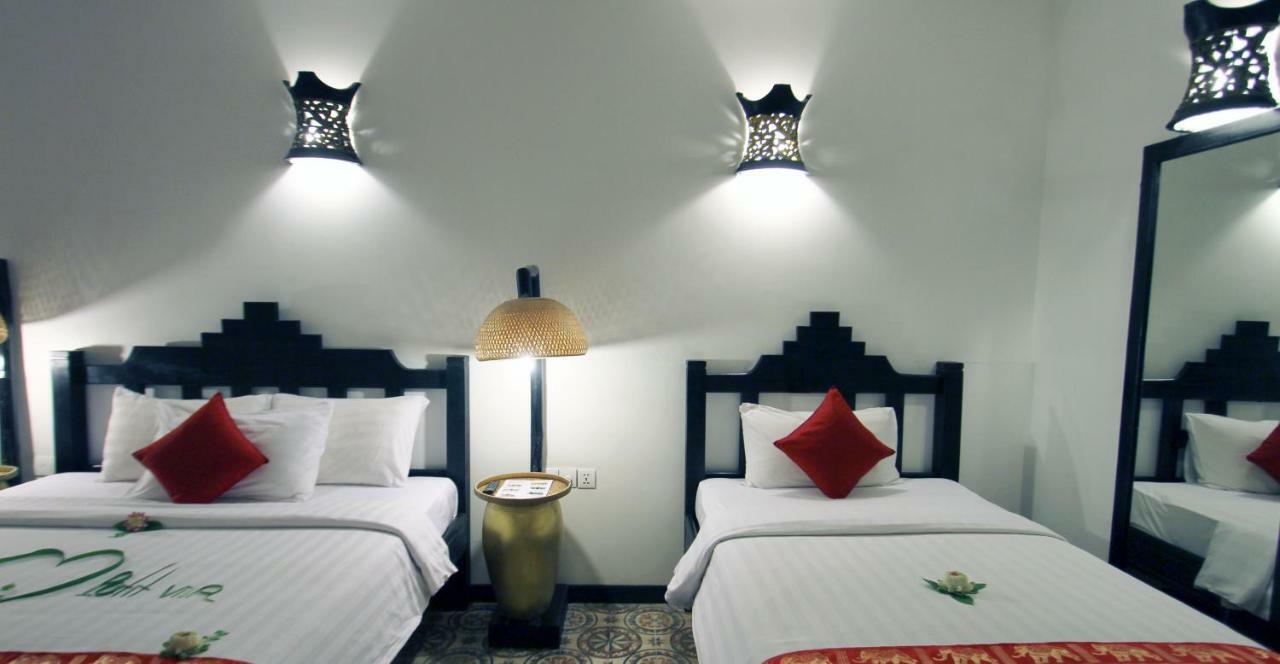 Petit Villa Boutique & Spa Siem Reap Extérieur photo